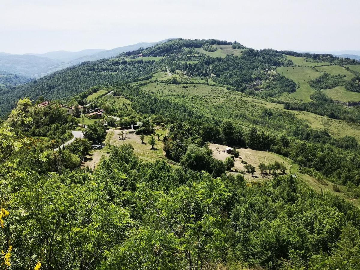 Agricampeggio Ca Di Mazza Monzuno Exterior foto